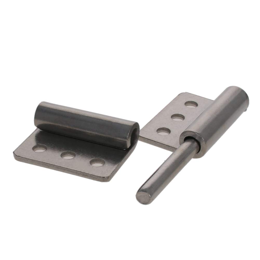 Yinpecly Detachable Right Hand Hinges 3.94