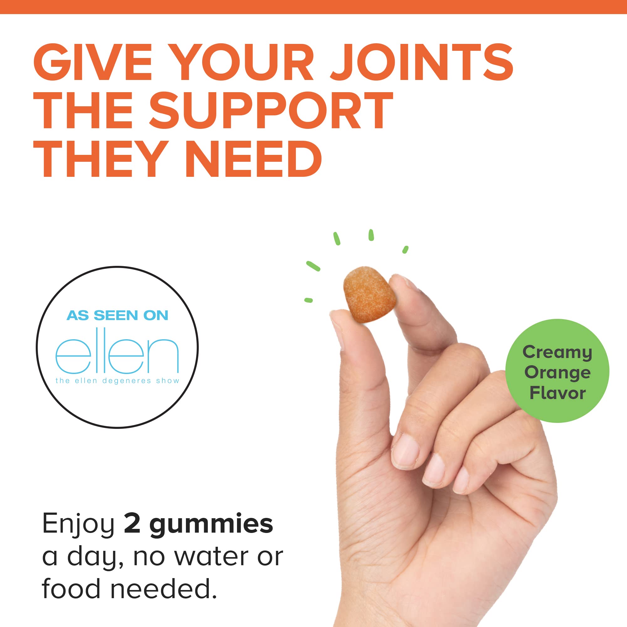 Qunol Turmeric Gummies with 500mg Turmeric Curcumin - Vegan & Gluten Free Joint Support Supplement for Enhanced Absorption (90 Count) | Perfect for Active Lifestyles & Daily Wellness