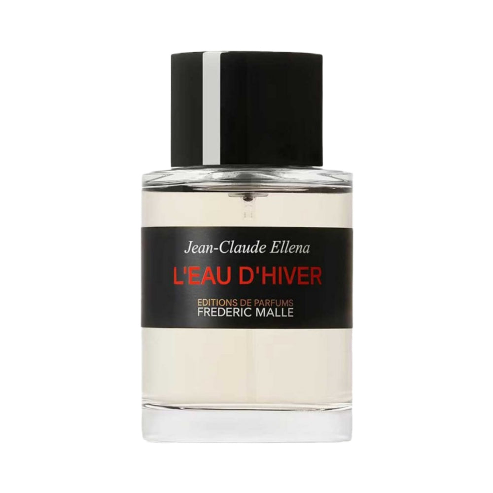 L'Eau d'Hiver Eau De Toilette 100ml - Winter Scent Perfume for Women & Men, Fresh Floral Fragrance, Long-Lasting Cologne | Perfect for Daily Wear, Date Nights & Special Occasions