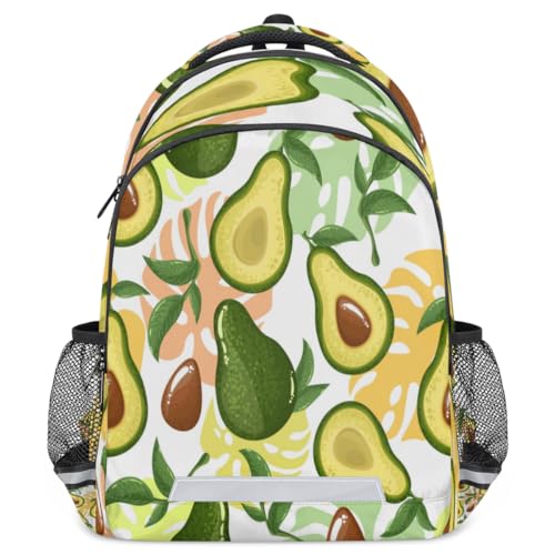 Exotic Avocado Leaves