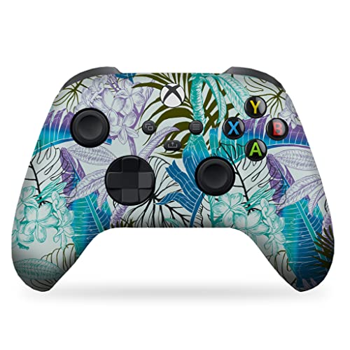 Premium Custom Xbox Wireless Controller - Advanced HydroDip Print Technology, Compatible with Xbox One S/X, Xbox Series X/S & Windows 10 - Perfect for Gaming, Streaming & eSports Tournaments