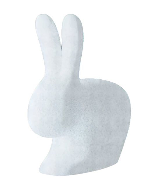 Qeeboo Rabbit Chair Baby Mix - Stylish and Comfortable Nursery Seating for Kids' Rooms, Playrooms, and Baby Showers