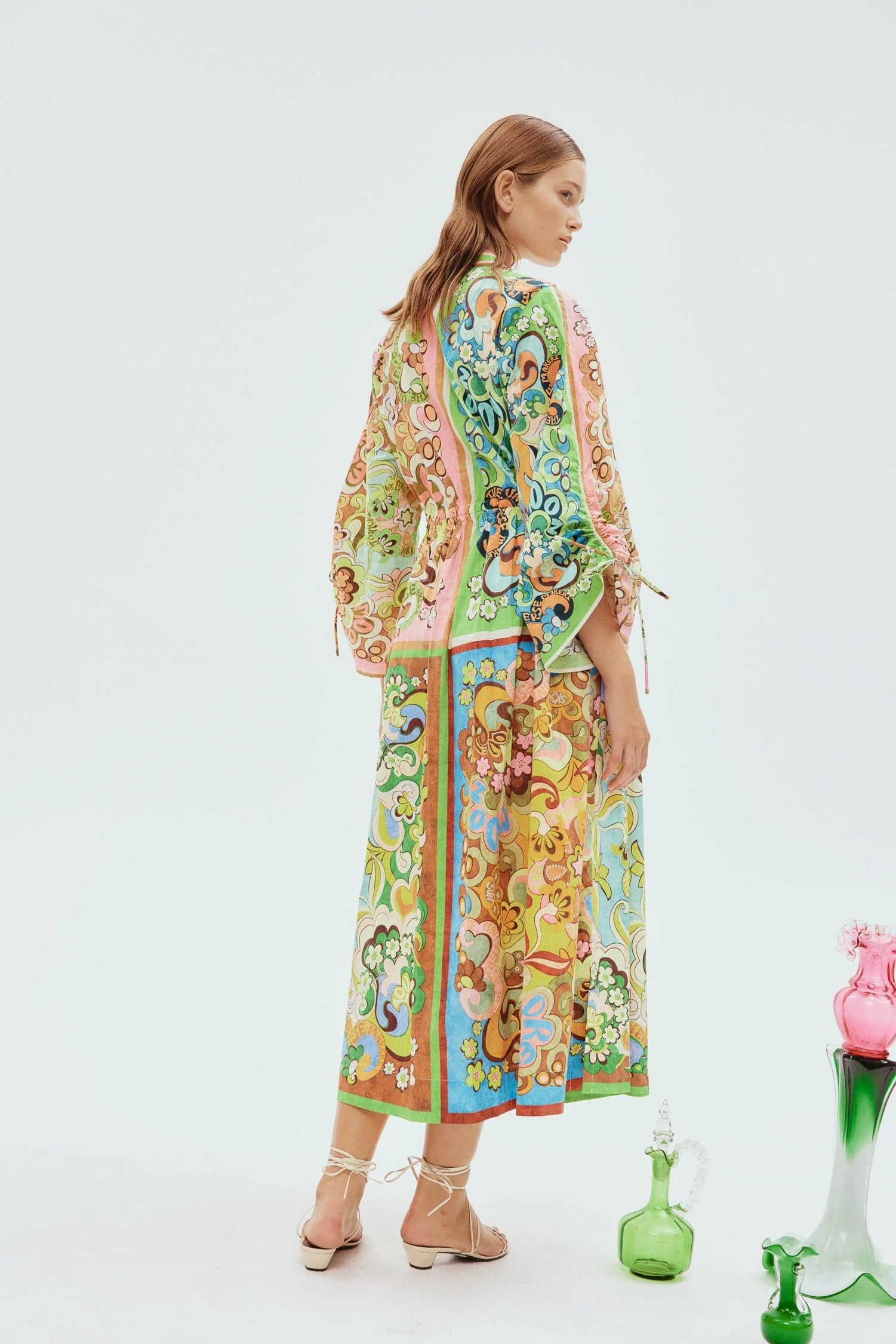 Dreamer Pool Dress - Stylish Swim Cover Up for Women - Perfect for Beach, Poolside & Summer Vacations