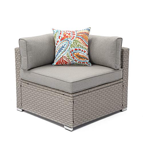 Right Armrest-grey