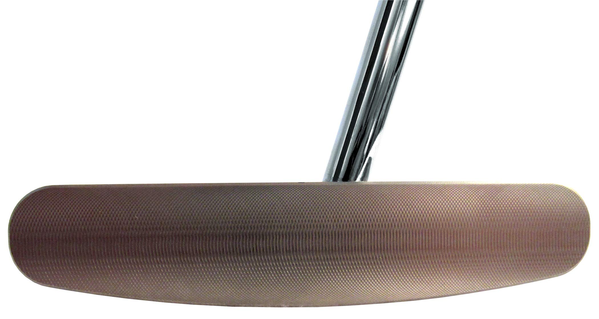 Bell Putters 2-Way Golf Putter 400g - Toe Balanced Design with Winn Midsize Putter Grip & 35