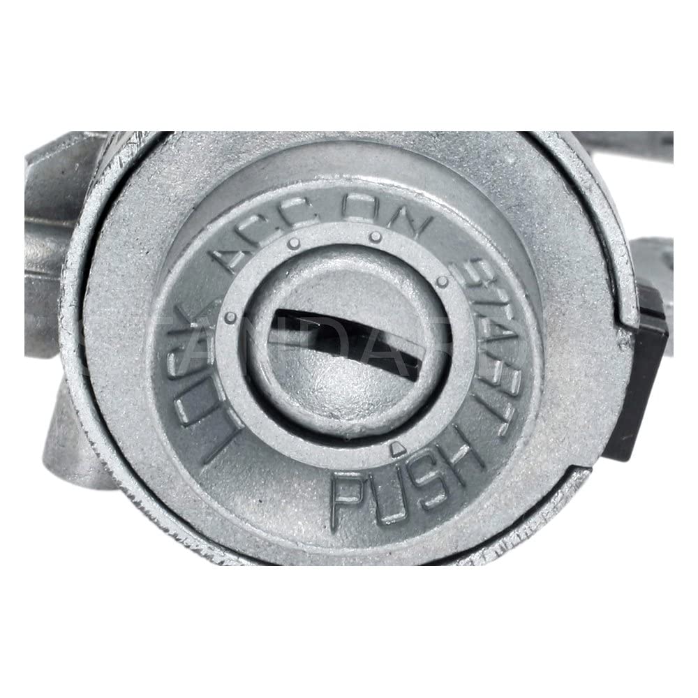 High-Quality Ignition Switch for Cars & Trucks - Durable Replacement Part for Smooth Engine Start | Perfect for Automotive Repair & DIY Projects