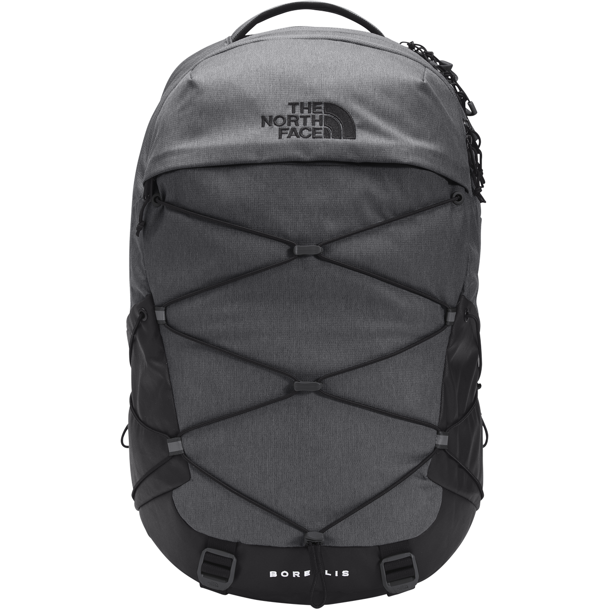 YLM-Asphalt Grey Light Heather/Black