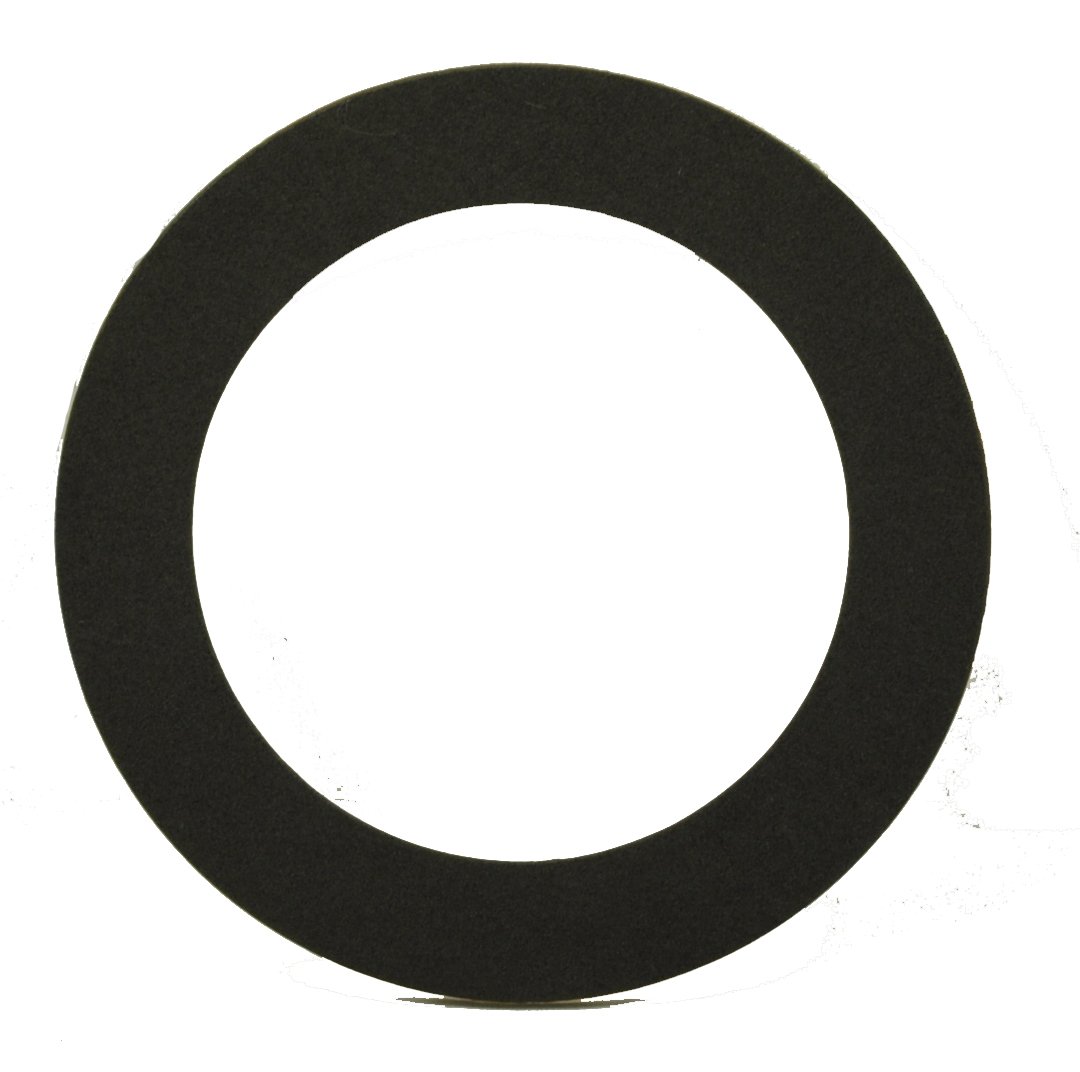 High-Performance Vacuum Cleaner Motor Gasket Replacement Part - Compatible with Most Vacuum Models - Durable Sealing for Efficient Suction - Perfect for Home Cleaning & Appliance Repair