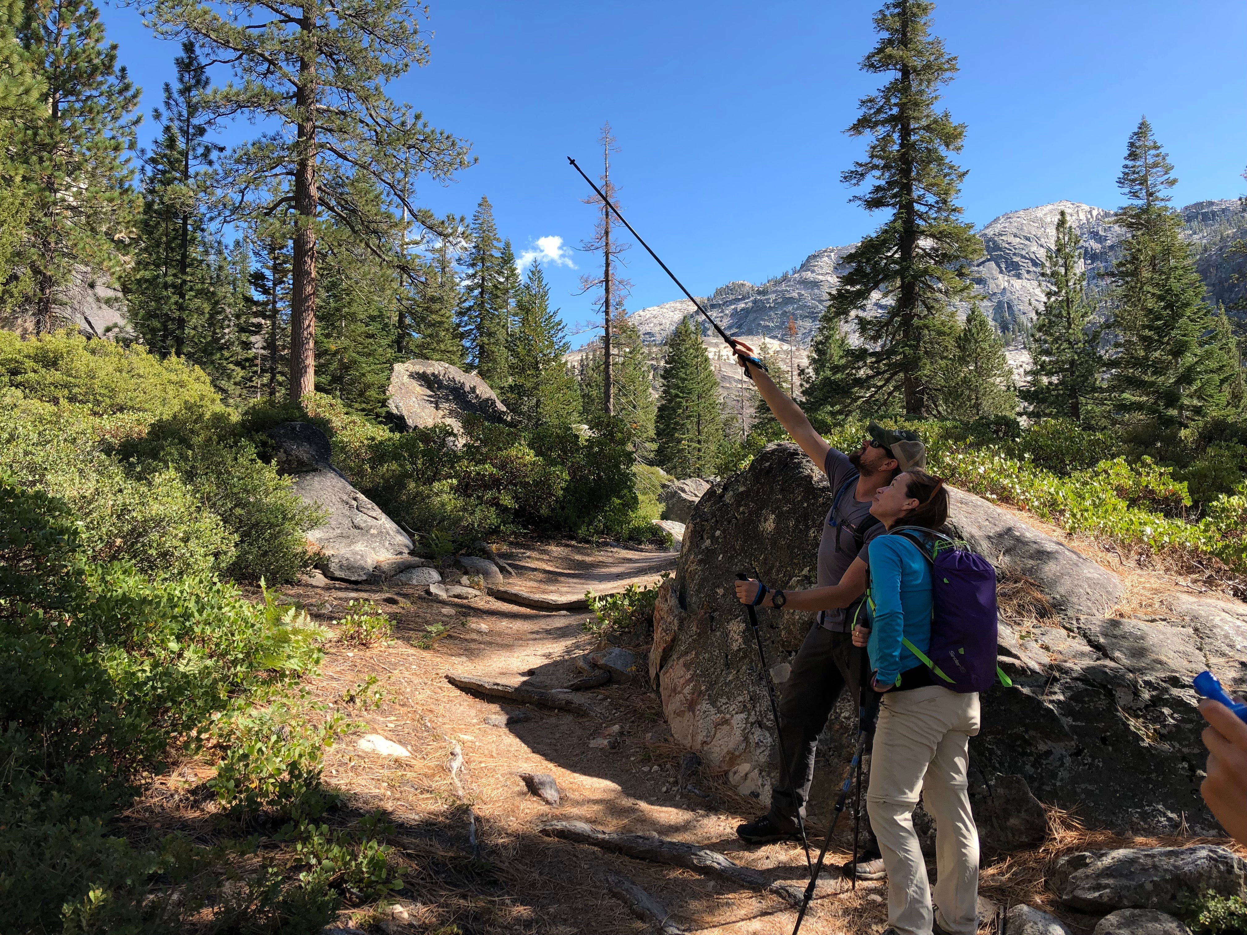 Best Backpacking Gear for Yosemite & Grand Canyon of the Tuolumne River - Lightweight Hiking Equipment for Outdoor Adventures