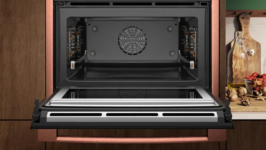 **Neff 45cm Built-In Combi Microwave Oven with Flex Design - N90 Model C29MS3AY0 | Perfect for Modern Kitchens & Small Spaces**    （如果原始标题中的