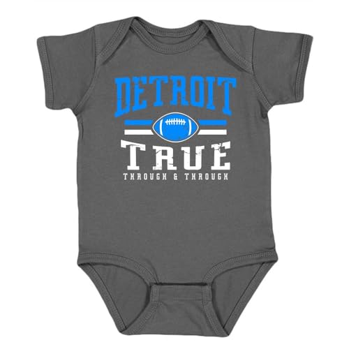 Detroit - Charcoal