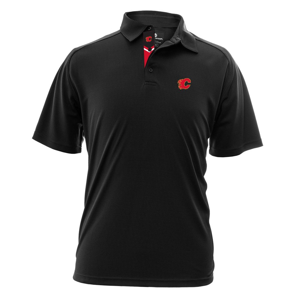 Levelwear Men's Tactical Team Banner Polo Shirt - Durable & Stylish for Outdoor, Work & Casual Wear
