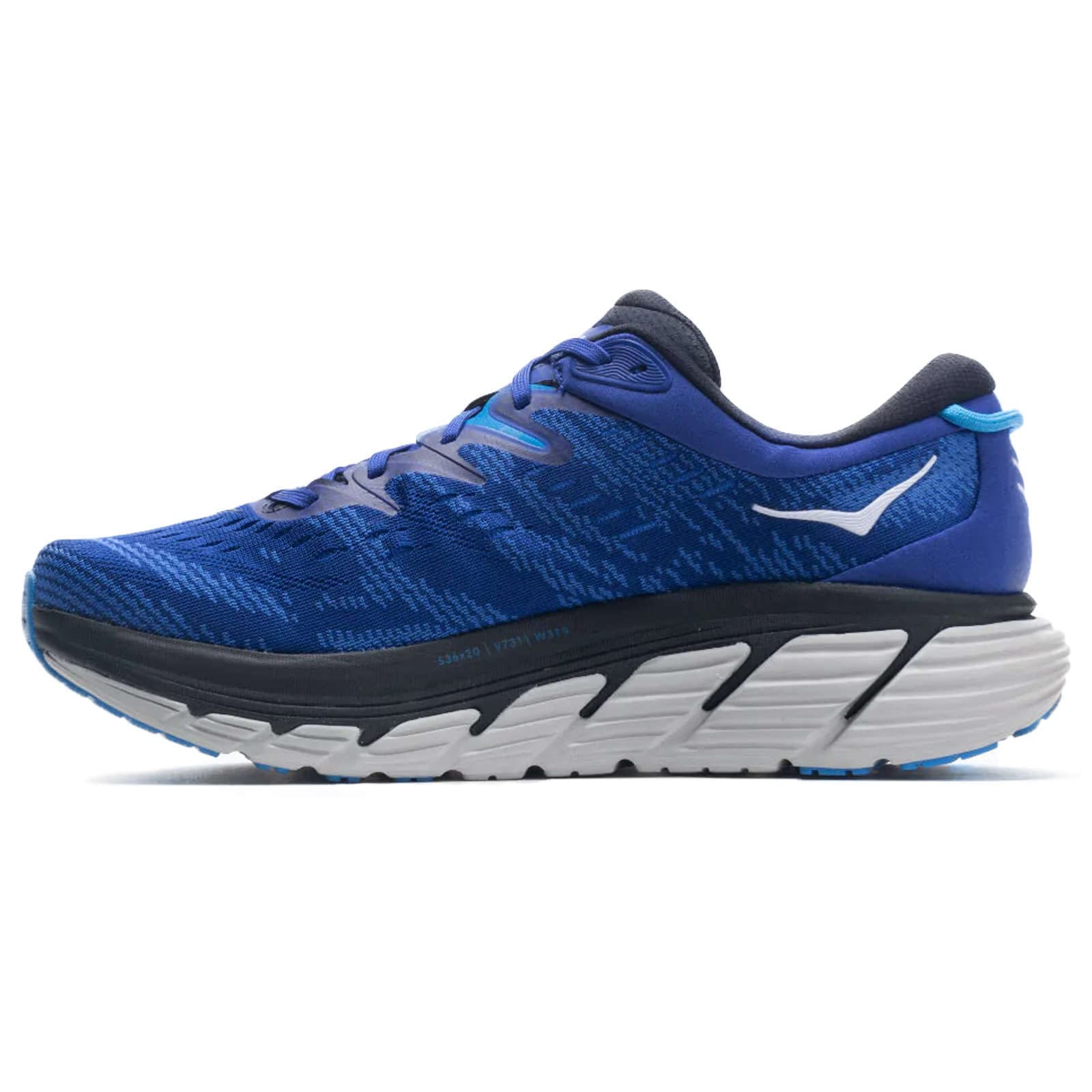 HOKA ONE ONE Men's Running Shoes - Lightweight Cushioned Athletic Sneakers for Jogging, Training & Gym Workouts - Perfect for Marathon, Trail Running & Daily Fitness