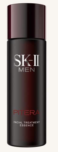 Men's Facial Treatment Essence 230ml - Hydrating & Anti-Aging Skincare for Men - Perfect for Daily Routine & Travel