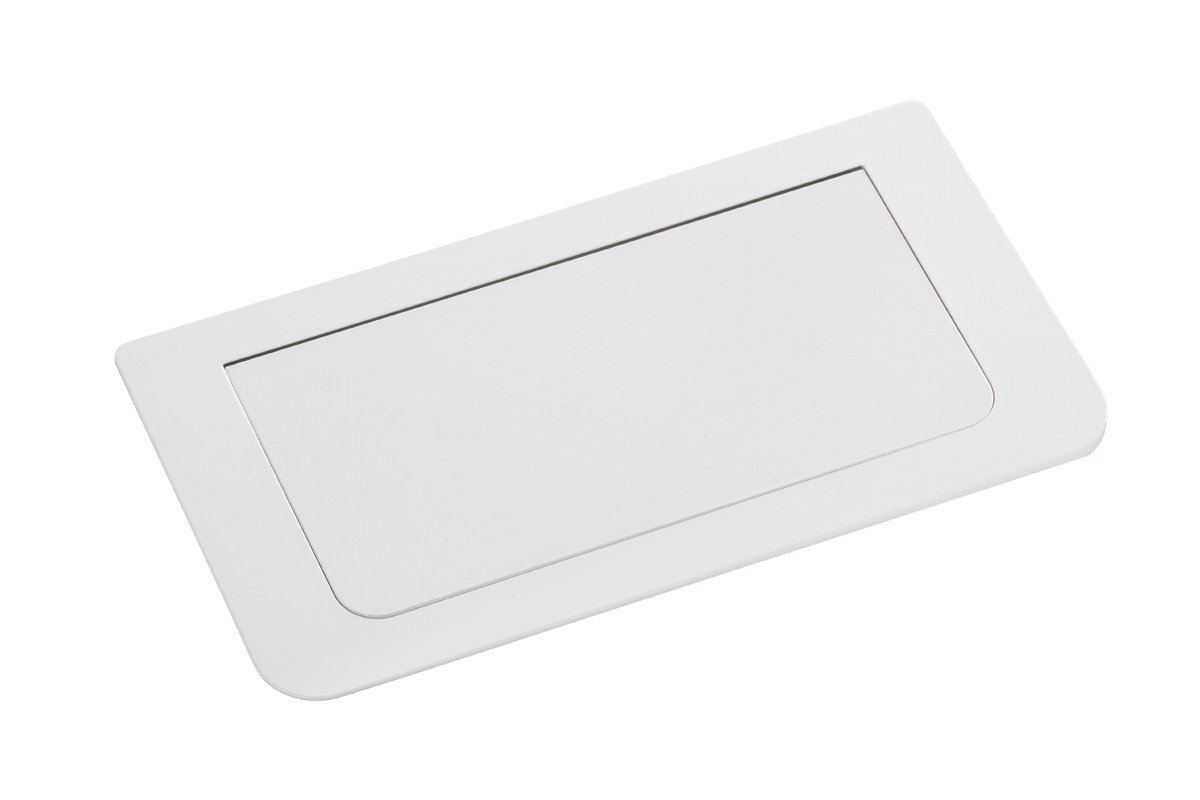 CMS Pop Up Display Module with 500mm Tag Lead - White | Perfect for Retail Stores, Trade Shows & Product Launches