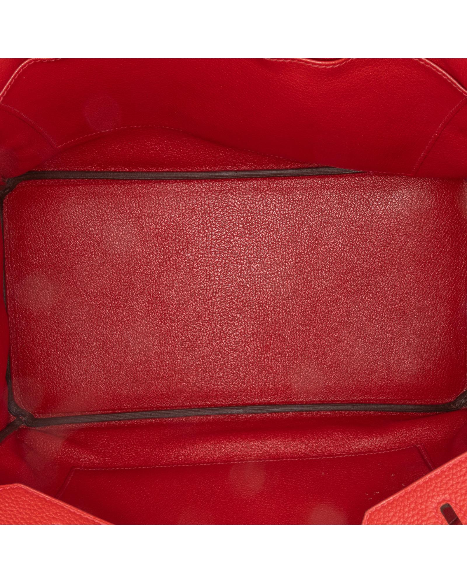 Luxury Birkin 35cm Handbag - Premium Leather Tote Bag for Women | Perfect for Work, Travel & Special Occasions