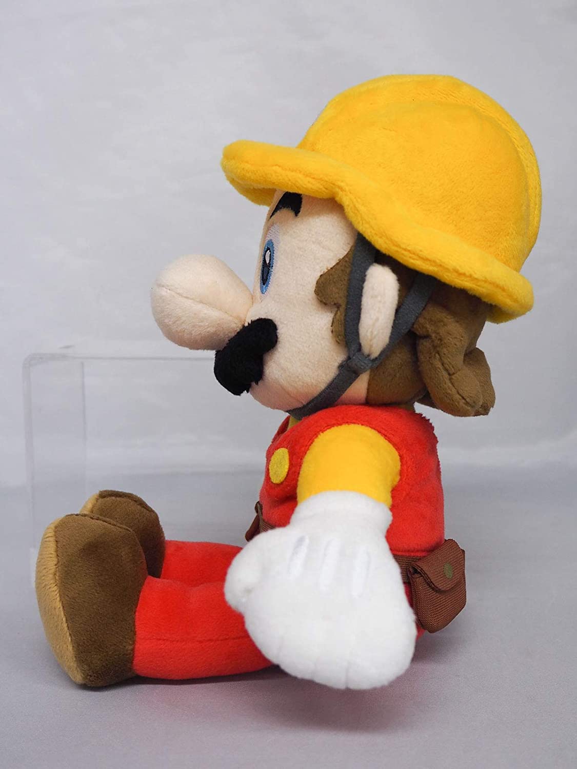 Super Mario Maker Plush Toy - 24cm/9.4