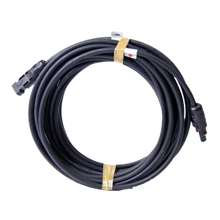 Victron Energy Solar Cable 5m 6mm² PV Connectors MC4 Male Female for Solar Panel System - Perfect for Off-Grid, RV, and Marine Applications