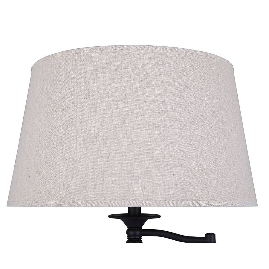 Oscar Table Lamp - Modern LED Desk Light with Adjustable Brightness for Home Office, Bedroom & Study Room