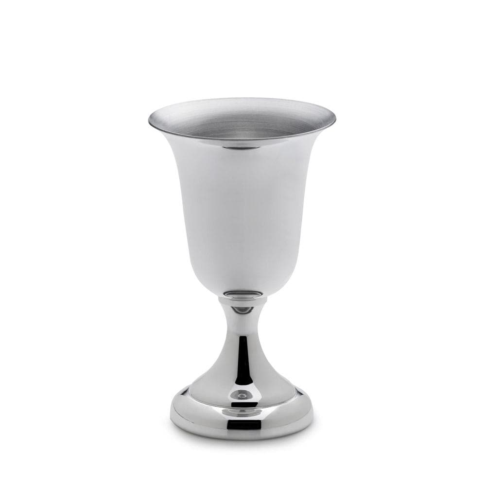 Antique Pewter Wine Goblet Set - Handcrafted Medieval Style Chalice for Red Wine, Whiskey & Mead - Perfect for Renaissance Fairs, Viking Weddings & Medieval Banquets