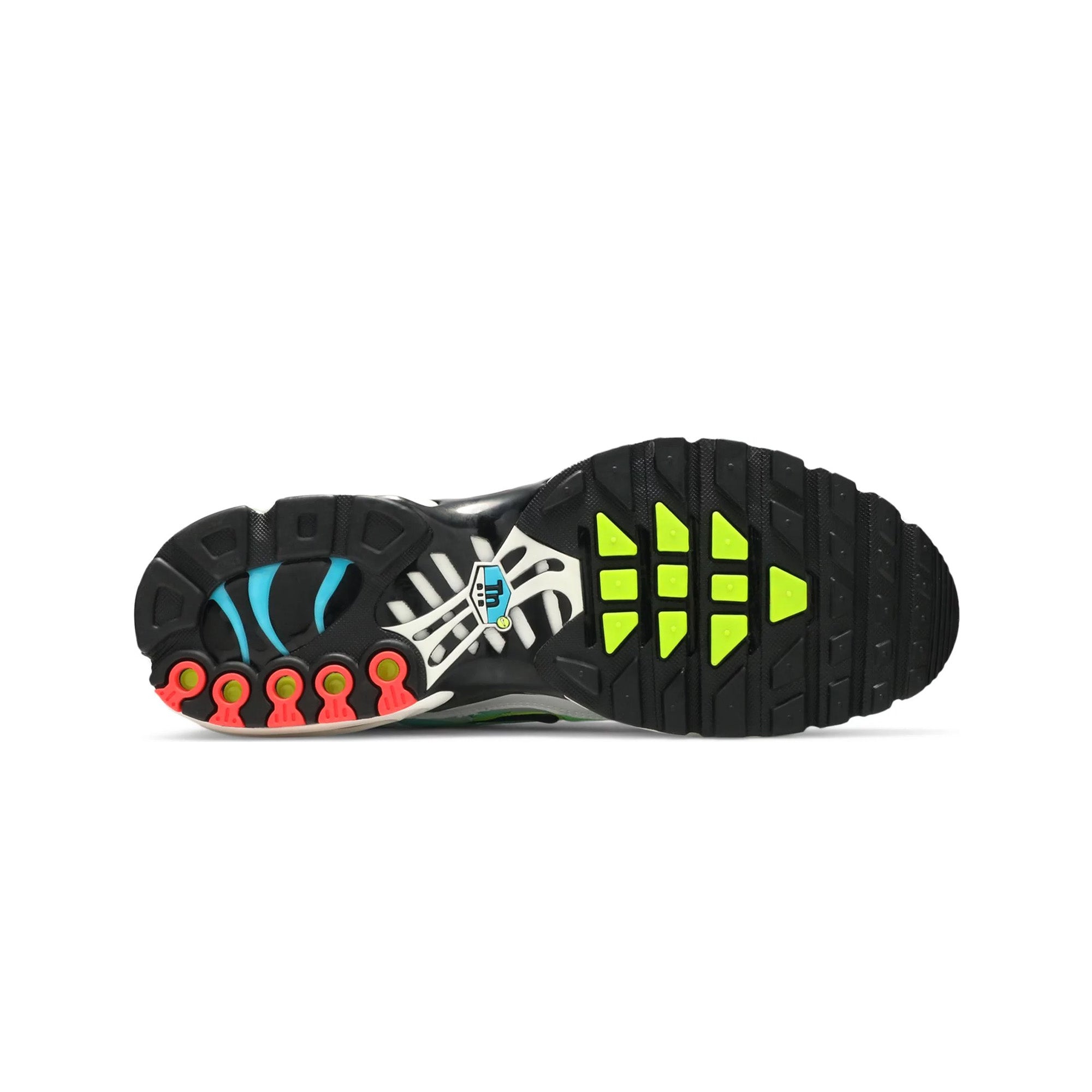 Nike Air Max Plus TN 'Worldwide' Running Shoes - Men's Athletic Sneakers for Comfort & Style | Perfect for Gym Workouts, Jogging & Casual Wear