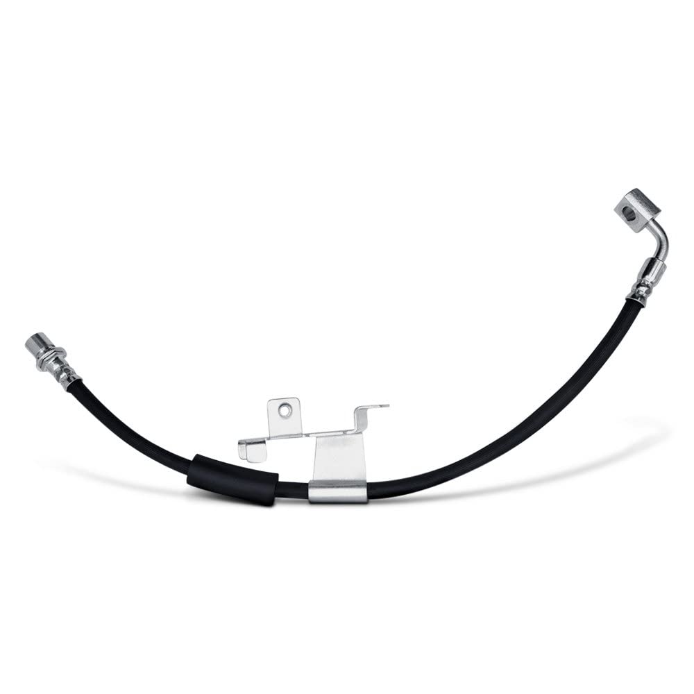 Dynamic Friction Company 350-71054 Front Brake Line Hose - Premium Replacement for Smooth Braking Performance | Ideal for Trucks, SUVs & Off-Road Vehicles