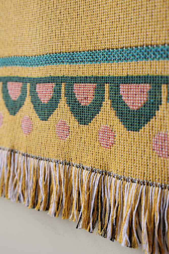 Denim & Bone Yellow Cozy Throw Blanket - Soft & Warm for Couch, Bed, or Outdoor Use