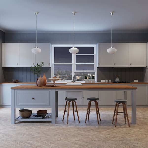 Hunter Saddle Creek 1-Light Mini Pendant Light Fixture - Brushed Nickel Finish with Cased White Glass Shade - Perfect for Kitchen Island, Dining Room, or Entryway Lighting