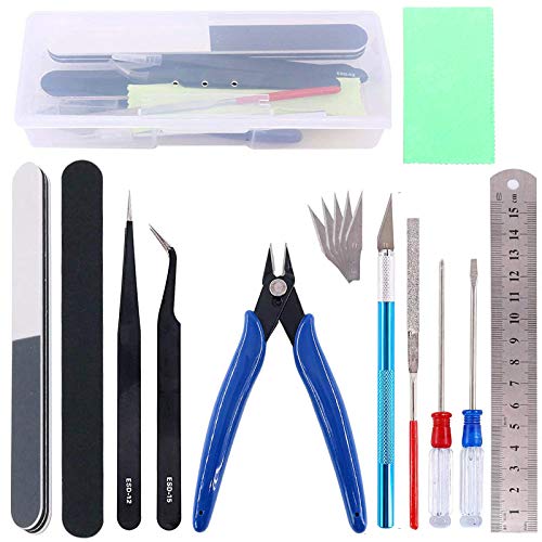 16pcs Gundam Tools Kit