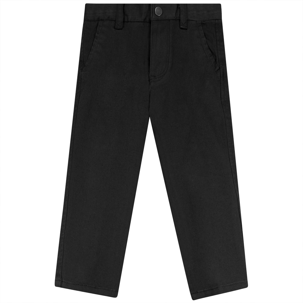 Premium Cotton Chinos for Men - Comfortable & Stylish Casual Pants for Work, Travel & Everyday Wear