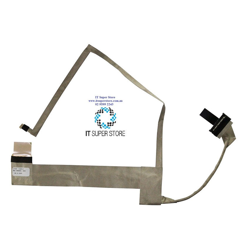 Original Dell Inspiron N5010 M5010 Laptop LCD Screen Cable 50.4HH01.001 - Replacement Display Flex Ribbon for Dell Laptops - Perfect for Screen Repair & DIY Upgrades