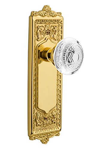 Unlaquered Brass