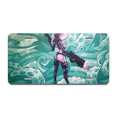 Tentacle Invasion