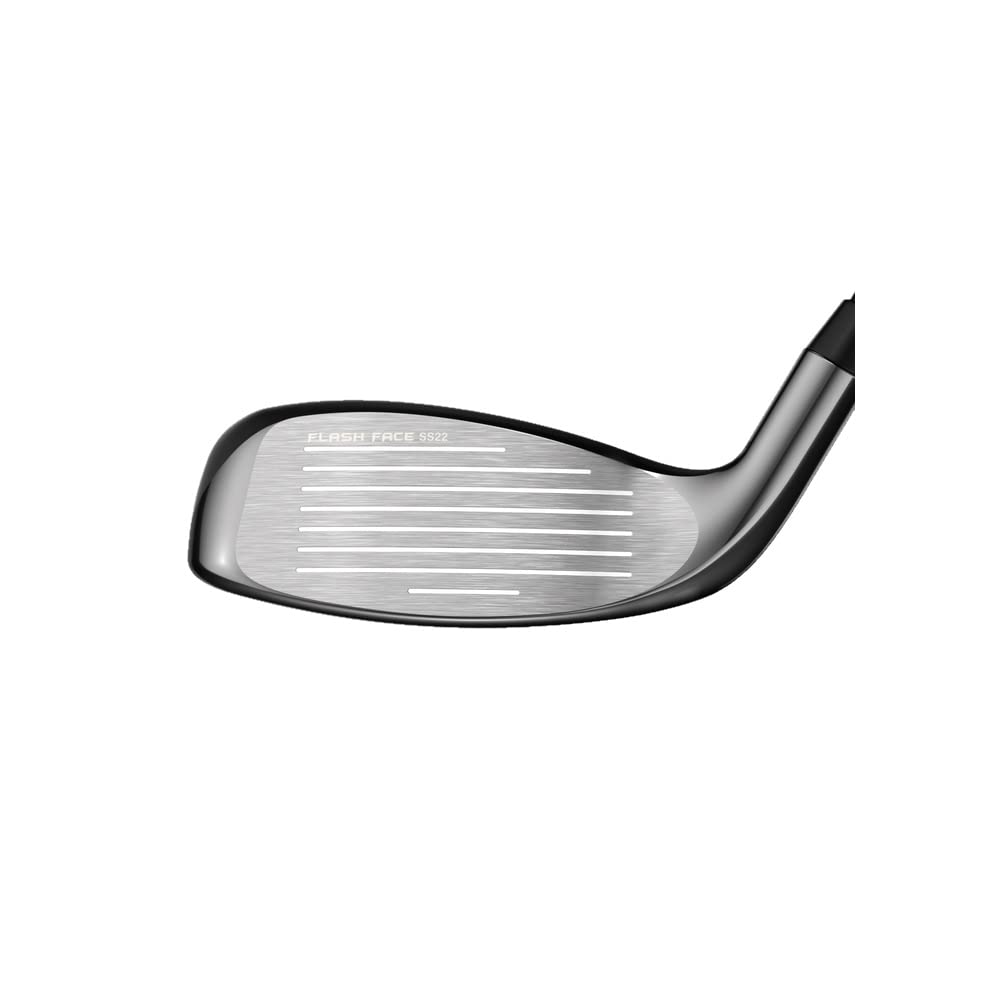 Callaway Golf 2022 Rogue ST Max OS Hybrid Club - High Launch Forgiving Hybrid Golf Club for Men & Women | Perfect for Long Fairway Shots & Rough Recovery