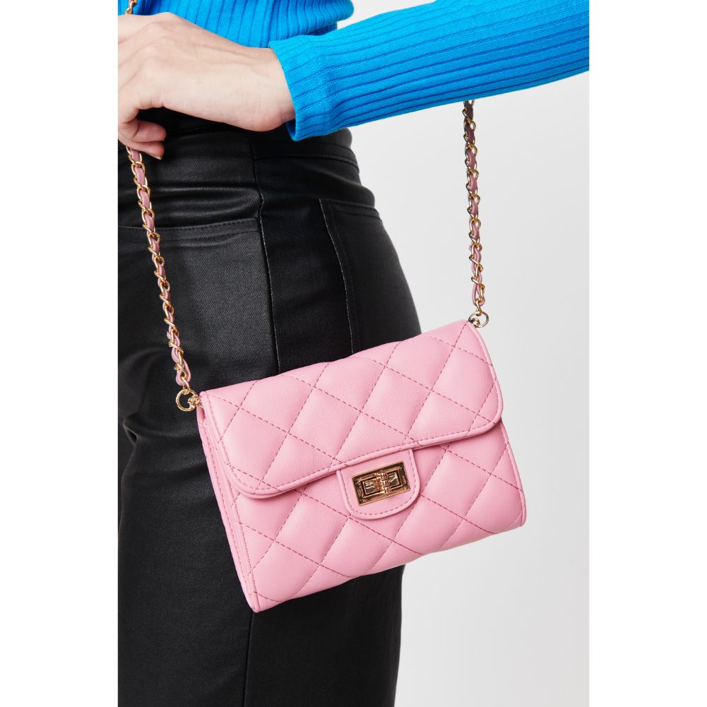 Wendy Quilted Crossbody Bag for Women - Stylish & Lightweight Purse with Adjustable Strap - Perfect for Travel, Shopping & Everyday Use