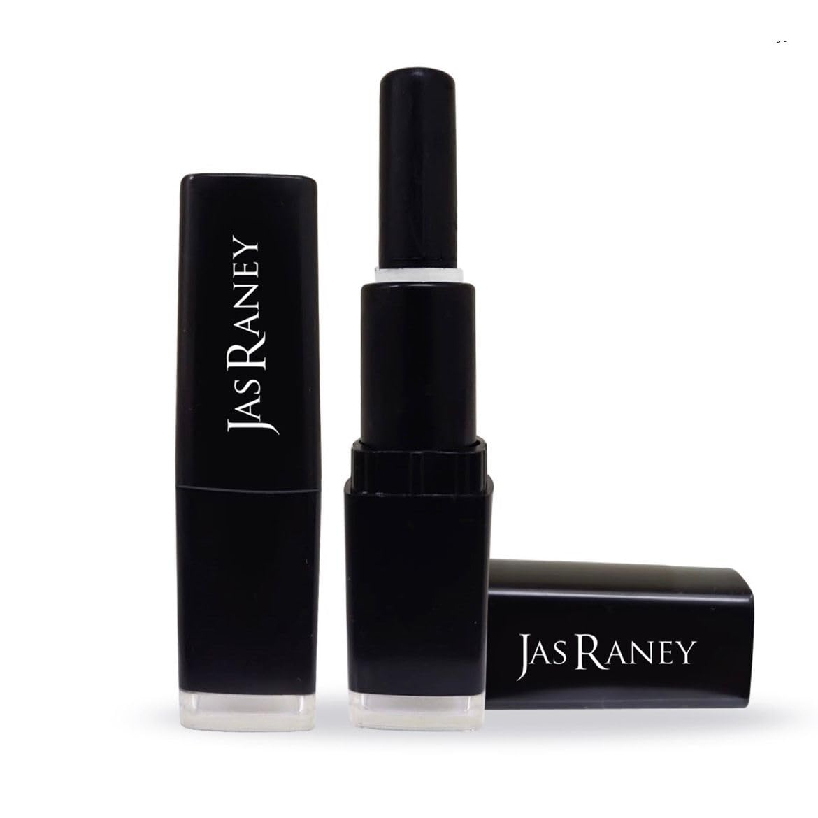 JAS RANEY Temporary Hair Color Stick - Black Root Touch Up for Gray Coverage | Quick & Easy Hair Coloring | Perfect for Touch Ups Between Salon Visits, Travel & Special Events (1 Count)