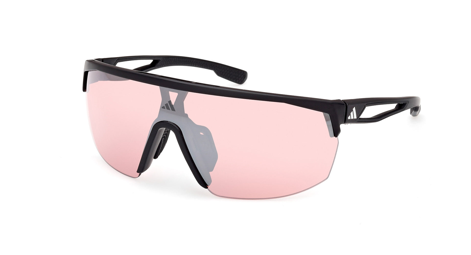 Matte Black/Grey Polarised