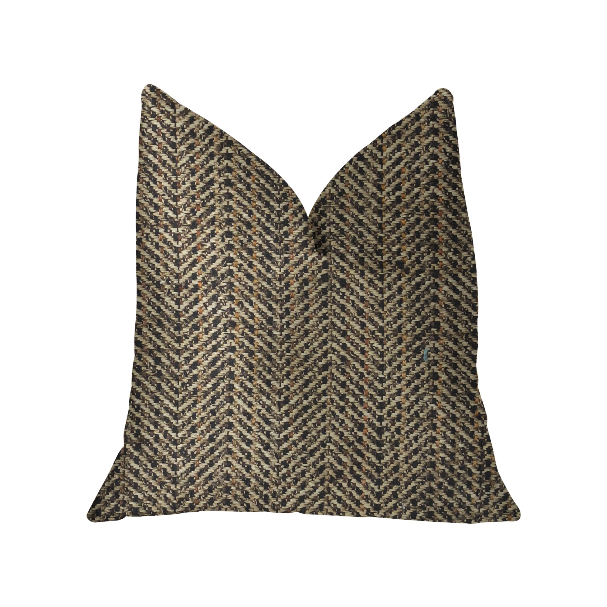 Plutus Honeybee Luxury Throw Pillow 20x26 Inches - Soft Decorative Cushion for Sofa, Bed, Living Room - Home Decor Accent Pillow for Comfort & Style