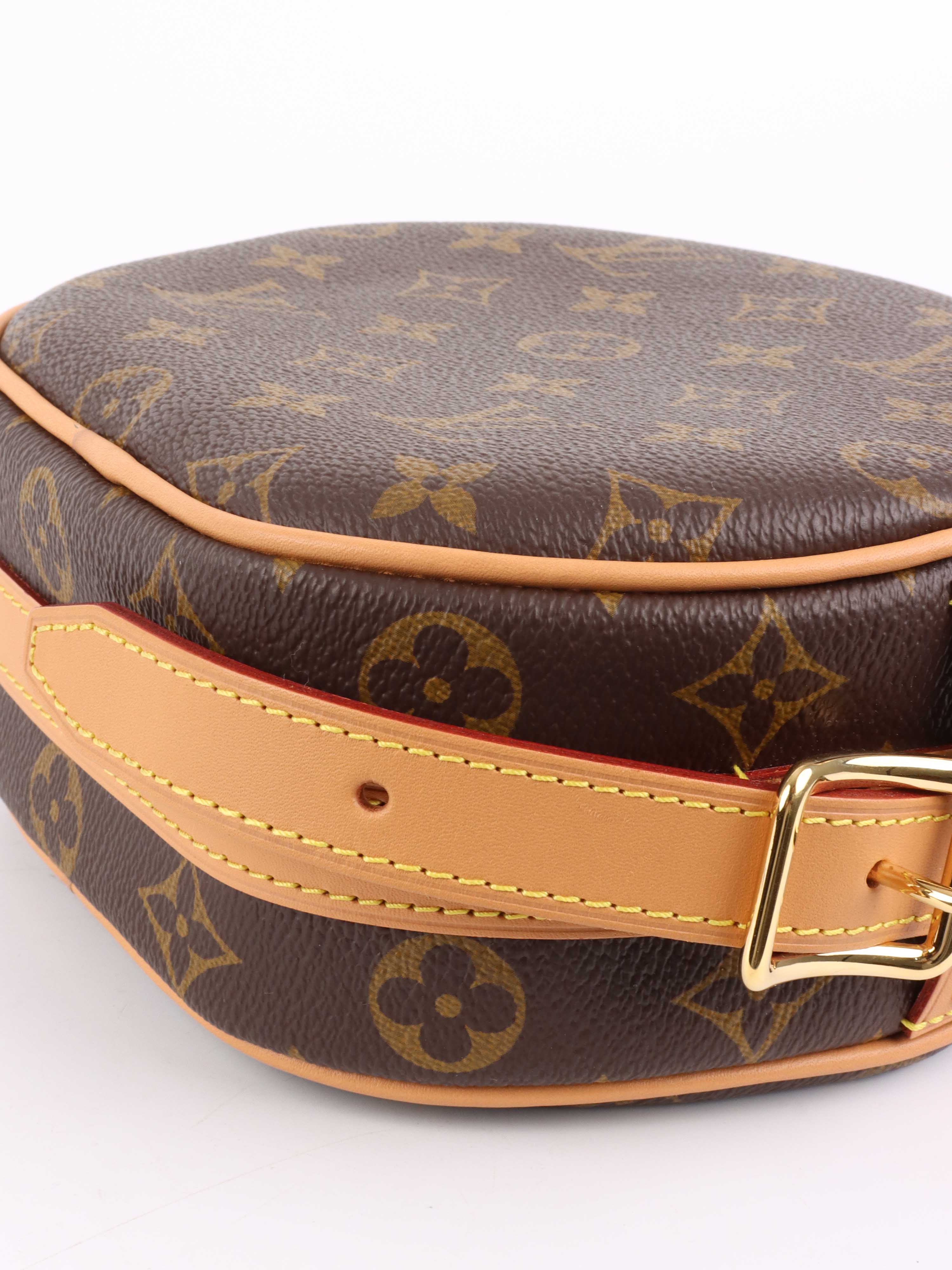 Louis Vuitton Boite Chapeau Souple PM Handbag - Luxury Designer Shoulder Bag for Women | Perfect for Travel, Work & Everyday Use