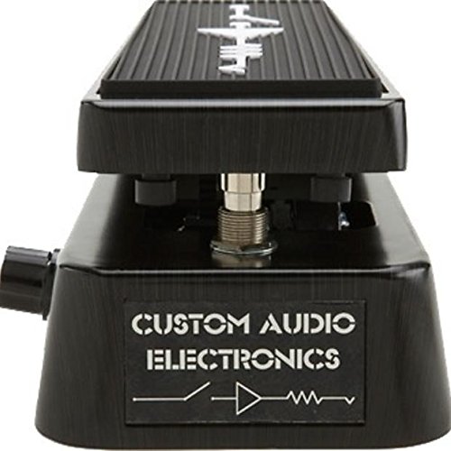 Dunlop MC404 CAE Wah Pedal - Premium Guitar Effects Pedal for Musicians | Perfect for Rock, Blues & Studio Recording