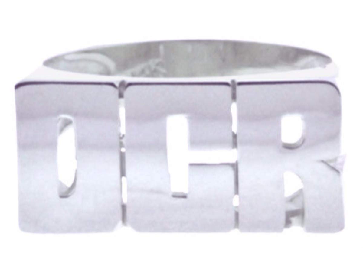 Personalized 8MM Initial Name Ring for Women & Men - 925 Sterling Silver or Gold Plated Unisex Block Style Jewelry | Custom Made to Order | Perfect for Gifts, Anniversaries & Special Occasions