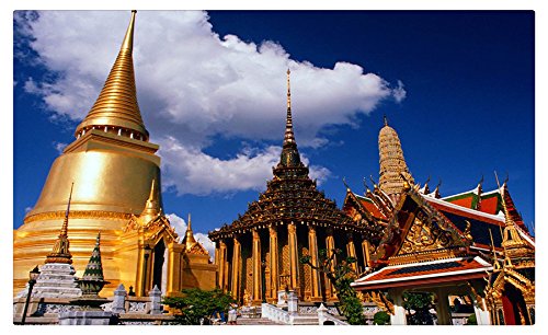 Thailand Travel Postcards - Set of Beautiful Scenic Souvenir Postcards for Mailing, Collecting & Decorating | Perfect for Travel Enthusiasts, Collectors & Home Decor