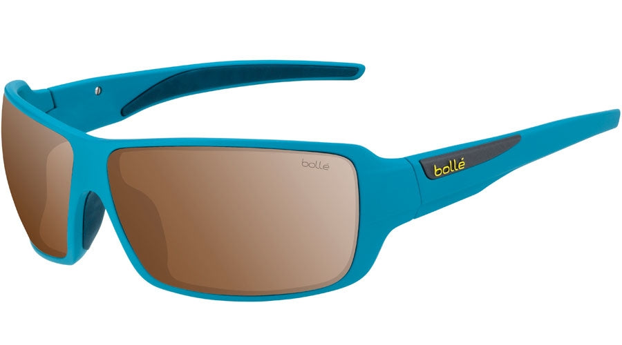 Bolle Cary Sunglasses - Polarized UV Protection for Men & Women - Perfect for Running, Cycling, and Outdoor Sports