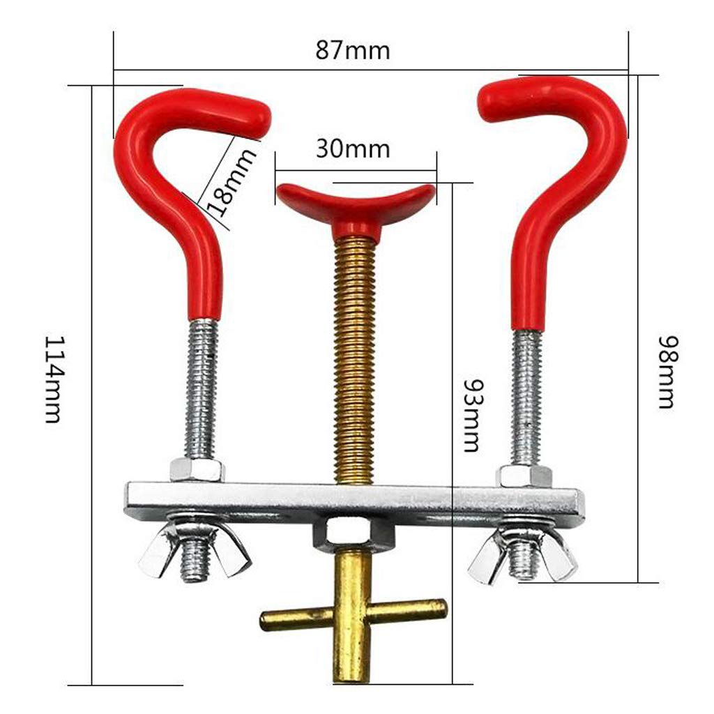 5 PCS Bonsai Tools Set - Professional Gardening Supplies for Tree Branch Trimming, Shaping & Bending | Perfect for DIY Bonsai Care, Pruning & Garden Maintenance