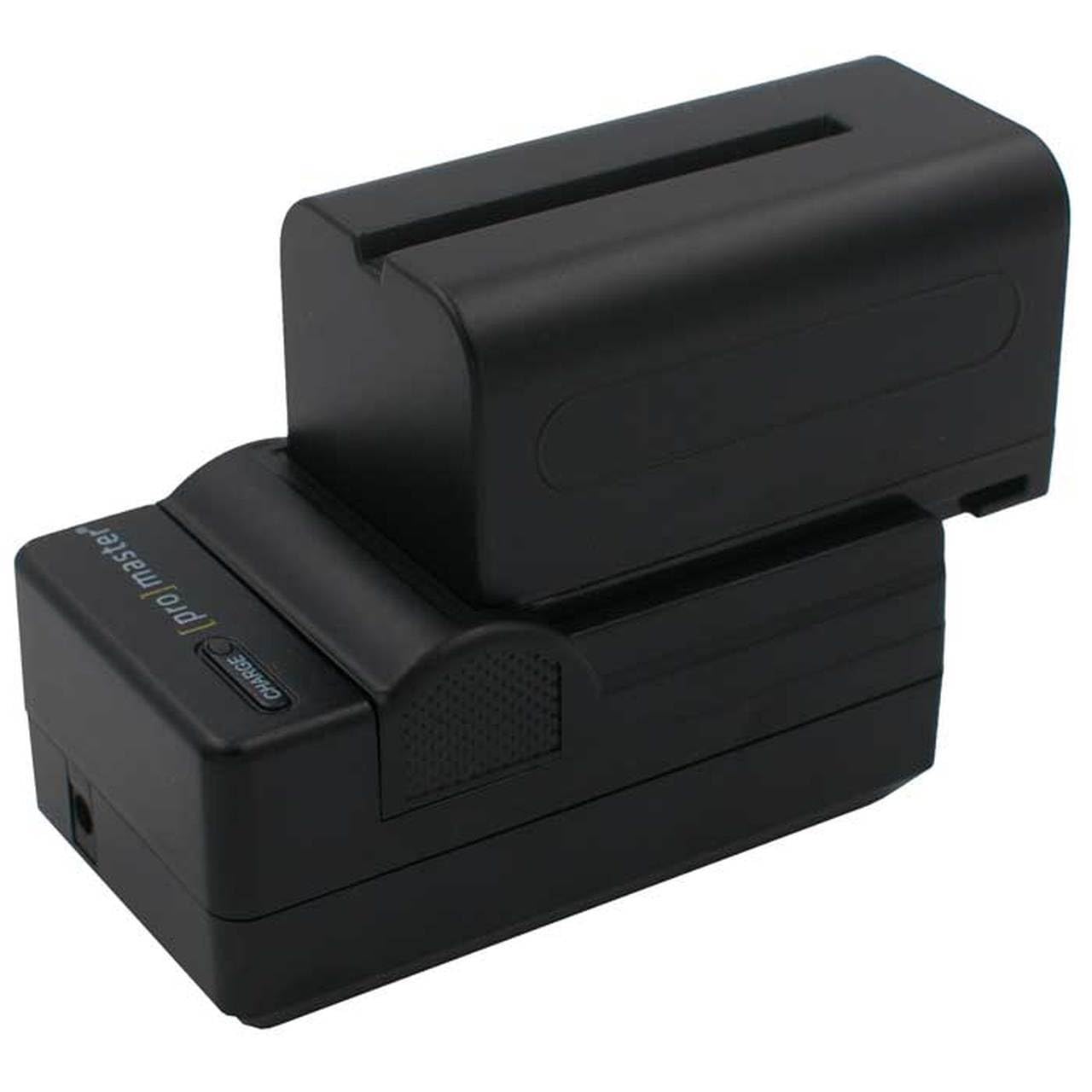 ProMaster 5206 Battery & Charger Kit for Sony NP-F770 - Compatible with Sony Cameras, Camcorders - Perfect for Photography, Videography, and Professional Shooting