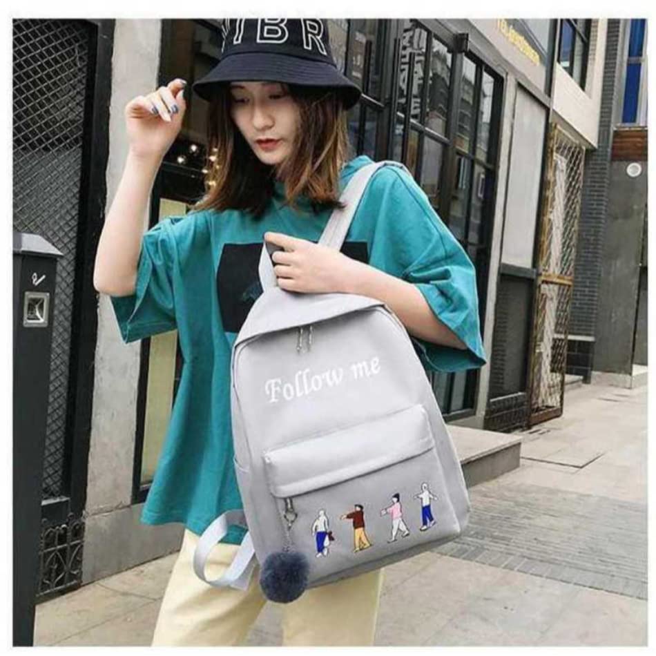 Stylish Women's Backpack for College, School & Travel - Lightweight Durable Laptop Backpack for Girls & Women - Perfect for Work, Commuting & Outdoor Adventures