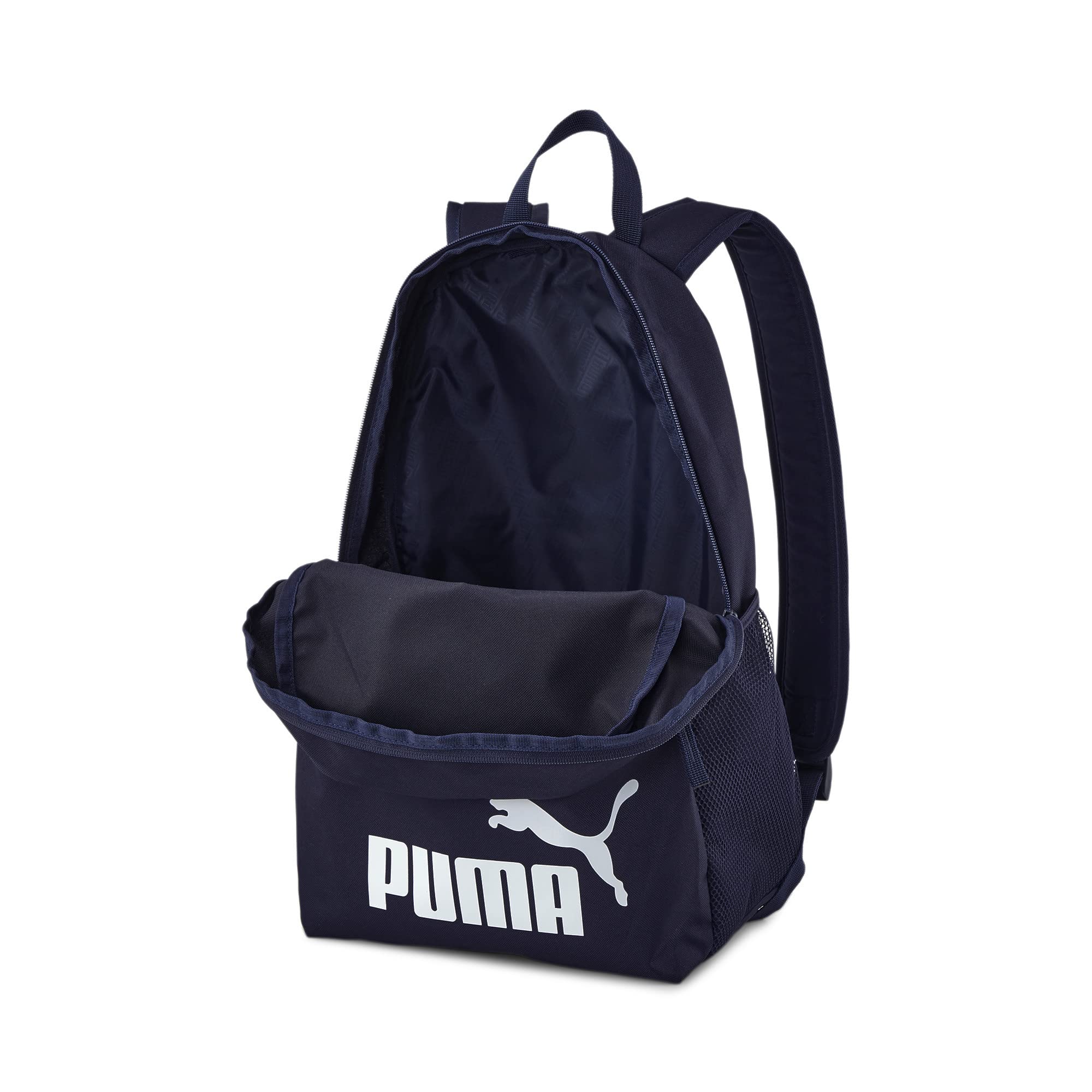 PUMA Phase Unisex Backpack for Adults - Durable & Stylish School, Work & Travel Backpack (Pack of 1)