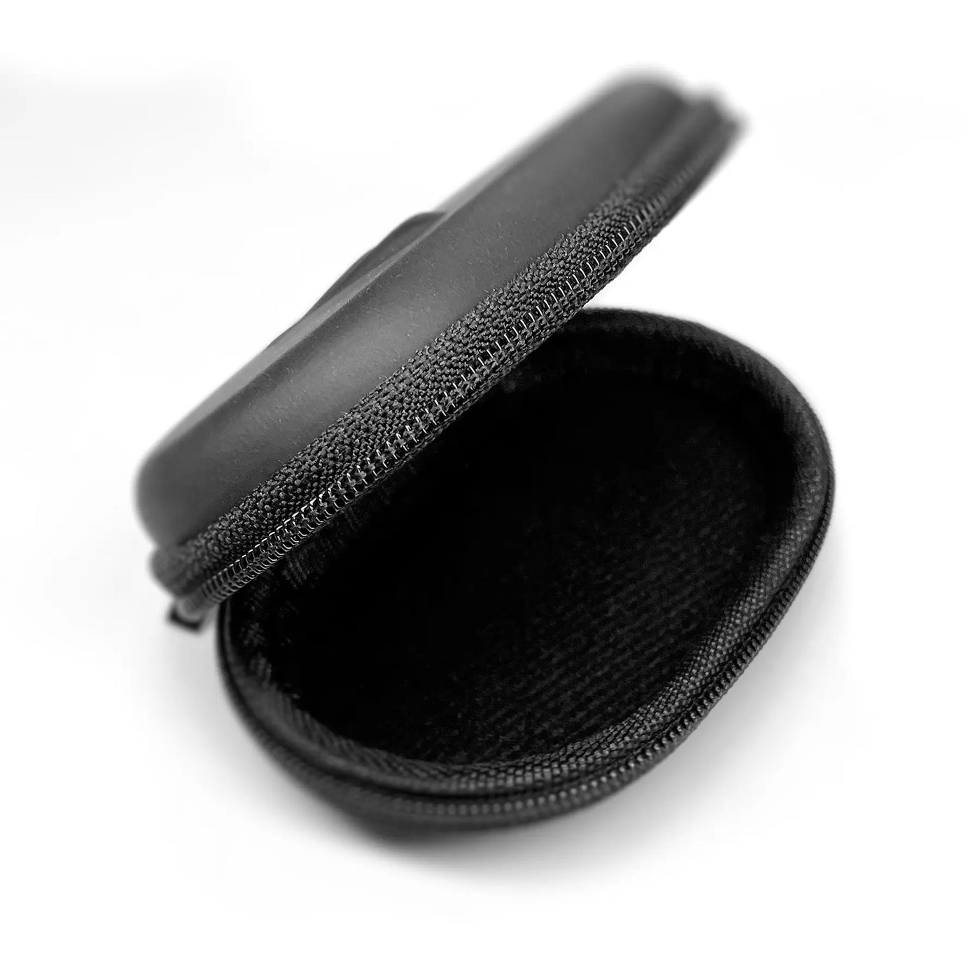Decibullz Premium Custom Molded Earplugs & Earphones Carrying Case - Noise Cancelling for Shooting, Concerts, Travel & Work
