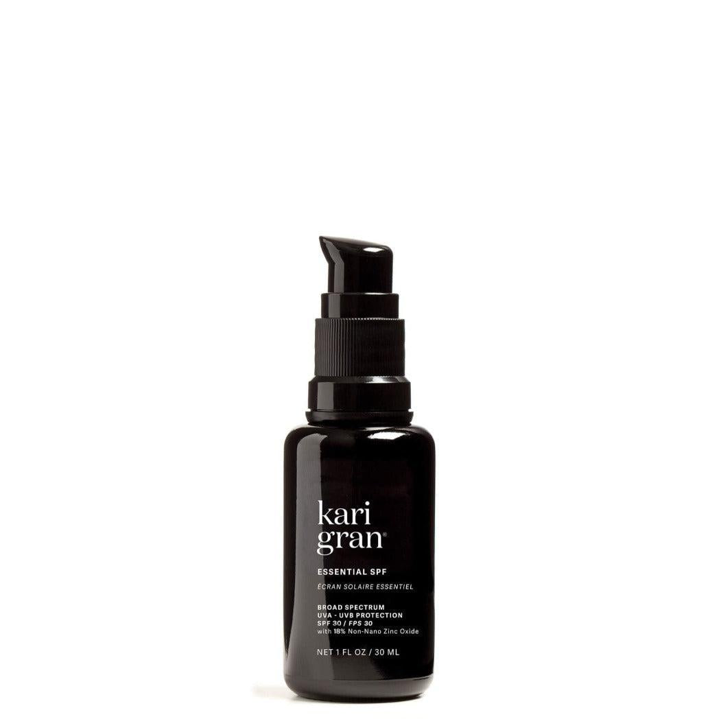 Essential SPF 30 Sunscreen - Broad Spectrum UVA/UVB Protection, Lightweight & Non-Greasy Formula | Perfect for Daily Face & Body Use at Beach, Pool or Outdoor Activities