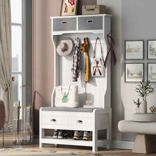 3-in-1/White